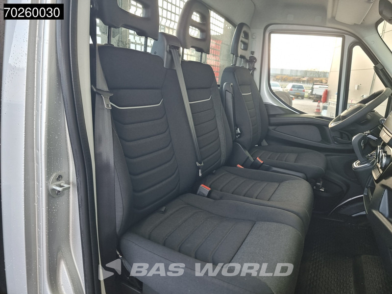 Dostavno vozilo istovarivač novi Iveco Daily 35C21 3.0L 210PK Automaat Kipper 2025 ACC Airco CarPlay Tipper Benne Kieper Airco: slika 11