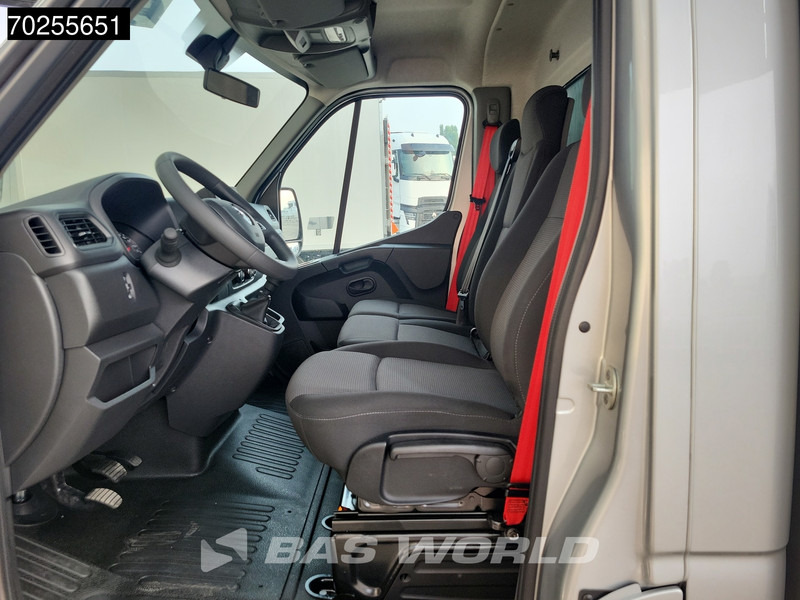 Dostavno vozilo sa zatvorenim sandukom novi Renault Master 165PK Laadklep Bakwagen Zijdeur Navi Cruise Airco Meubelbak Koffer 21m3 Airco Cruise control: slika 20