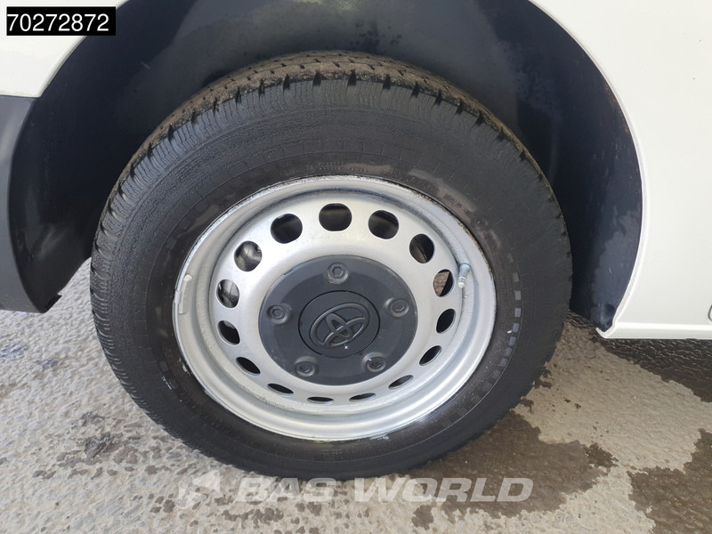 Mali kombi Toyota ProAce 120PK L2H1 Dubbele Schuifdeur Imperiaal Airco Cruise Trekhaak 5m3 Airco Trekhaak Cruise control: slika 17