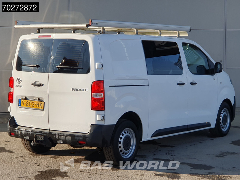 Mali kombi Toyota ProAce 120PK L2H1 Dubbele Schuifdeur Imperiaal Airco Cruise Trekhaak 5m3 Airco Trekhaak Cruise control: slika 8