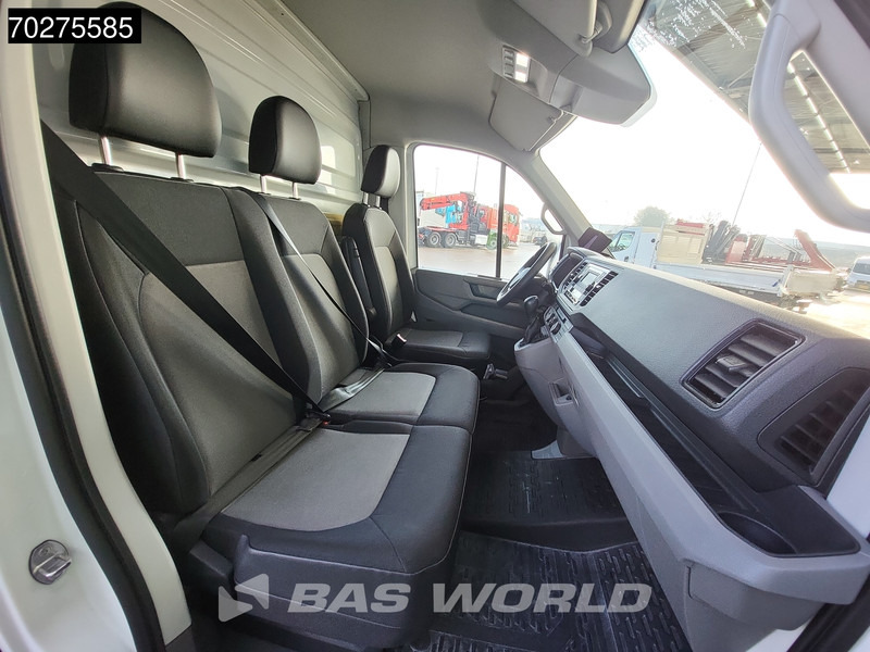 Dostavno vozilo sa zatvorenim sandukom Volkswagen Crafter 177pk Automaat Laadklep Bakwagen Airco Camera Meubelbak Koffer 19m3 Airco: slika 13