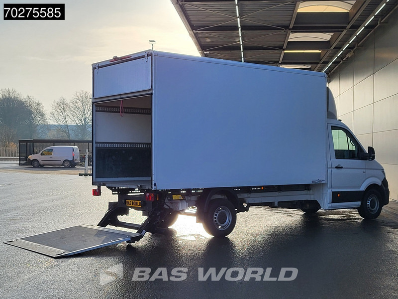 Dostavno vozilo sa zatvorenim sandukom Volkswagen Crafter 177pk Automaat Laadklep Bakwagen Airco Camera Meubelbak Koffer 19m3 Airco: slika 8