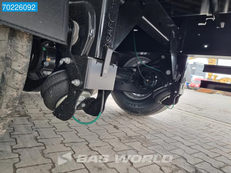 Poluprikolica sa ceradom novi Kögel S24-1 3 axles More Units Available NEW BPW/SAF Liftachse Edscha.: slika 13