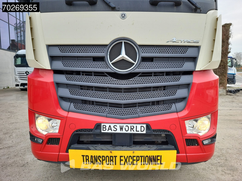 Tegljač Mercedes-Benz Actros 2145 850 4X2 Retarder Mirror Cam: slika 9