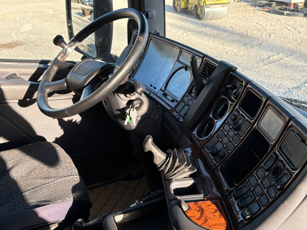 Tegljač Scania R 164 LA 4X2 NA 580: slika 16