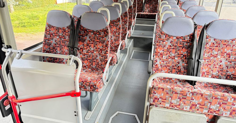 Prigradski autobus MAN MAN Otokar Territo / euro 5 / silnik MAN / mały przebieg / CENA: 129000 zł netto: slika 11