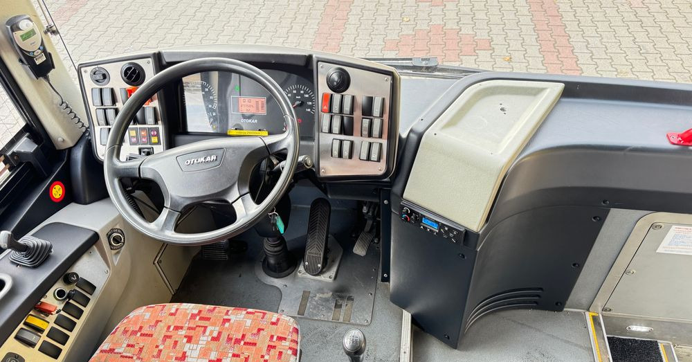 Prigradski autobus MAN MAN Otokar Territo / euro 5 / silnik MAN / mały przebieg / CENA: 129000 zł netto: slika 6