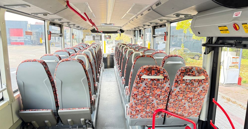 Prigradski autobus MAN MAN Otokar Territo / euro 5 / silnik MAN / mały przebieg / CENA: 129000 zł netto: slika 13