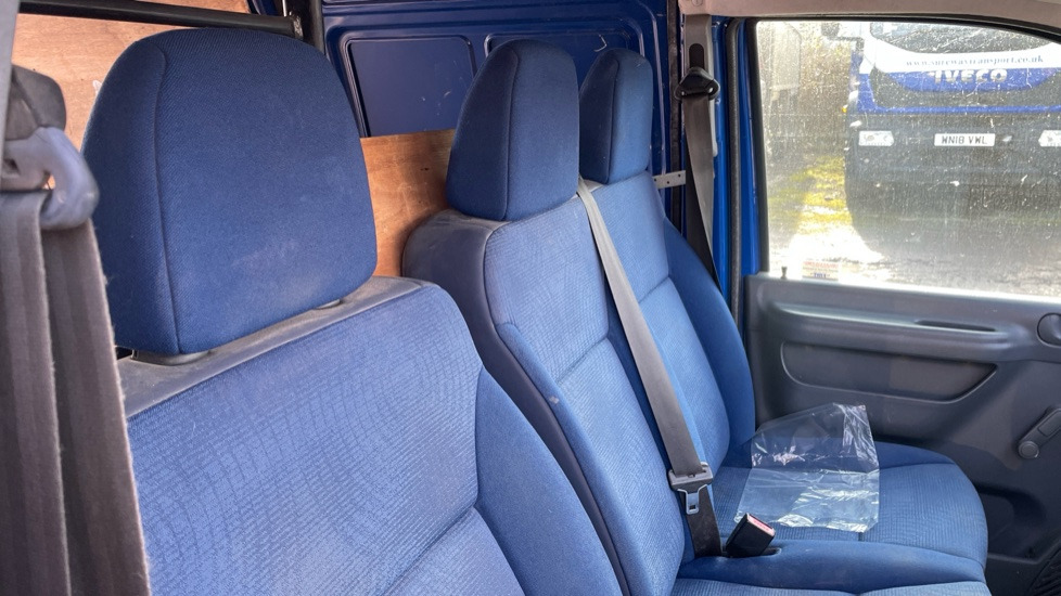 Furgon FIAT SCUDO D 1.9: slika 8