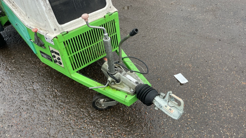 Strugač za drvo GREENMECH ECM 150MT 35: slika 12