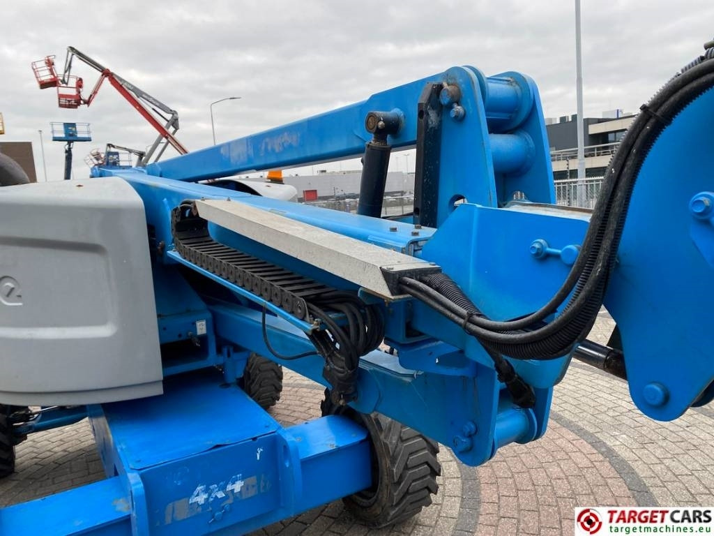 Zglobna platforma Genie Z-45/25J Articulated 4x4 Diesel Boom Lift 1605cm: slika 39