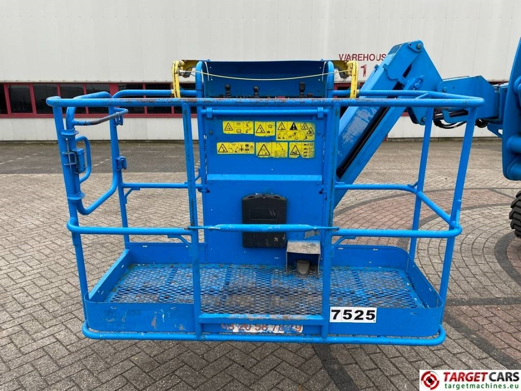 Zglobna platforma Genie Z-45/25J Articulated 4x4 Diesel Boom Lift 1605cm: slika 20