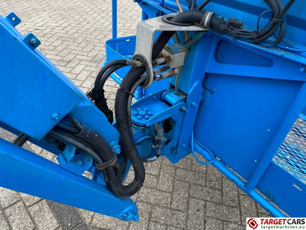 Zglobna platforma Genie Z-45/25J Articulated 4x4 Diesel Boom Lift 1605cm: slika 40