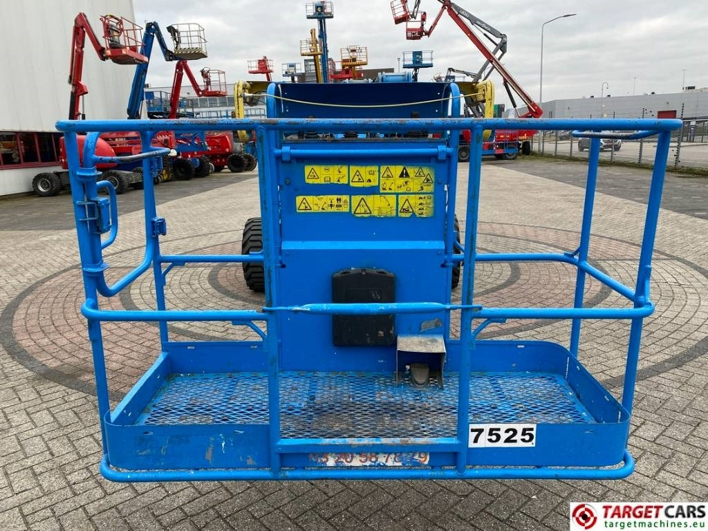 Zglobna platforma Genie Z-45/25J Articulated 4x4 Diesel Boom Lift 1605cm: slika 9