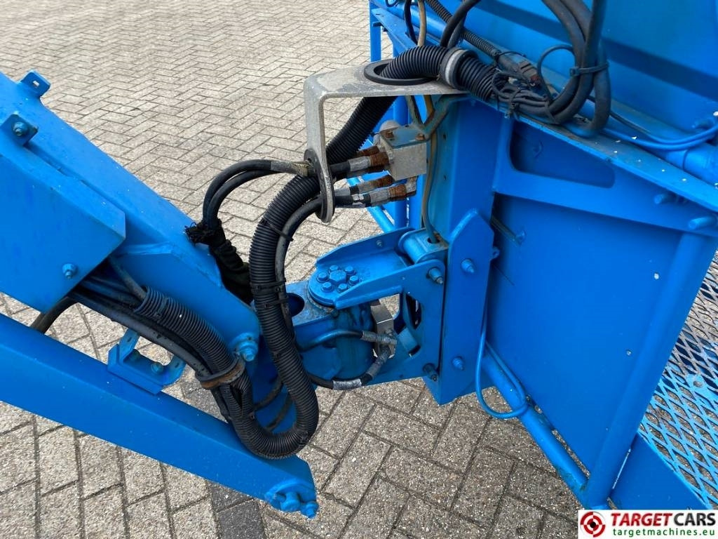 Zglobna platforma Genie Z-45/25J Articulated 4x4 Diesel Boom Lift 1605cm: slika 44