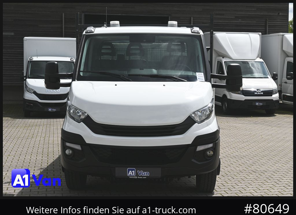 Dostavno vozilo istovarivač IVECO DAily 70C18 Kipper, Klima , AHK, 4m Ladefläche: slika 14