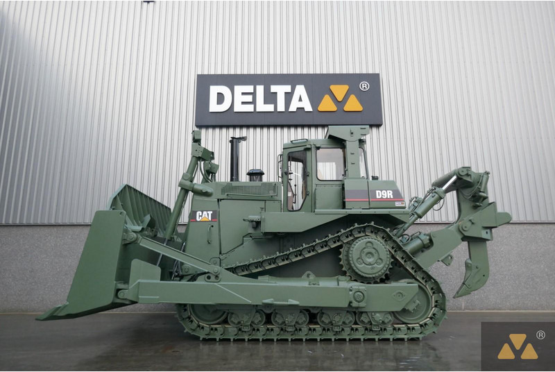 Buldožer Caterpillar D9R Ex-: slika 1