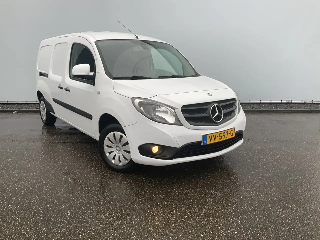 Mali kombi Mercedes-Benz Citan 109 CDI BlueEFFICIENCY Extra Lang Maxi Airco Euro: slika 12