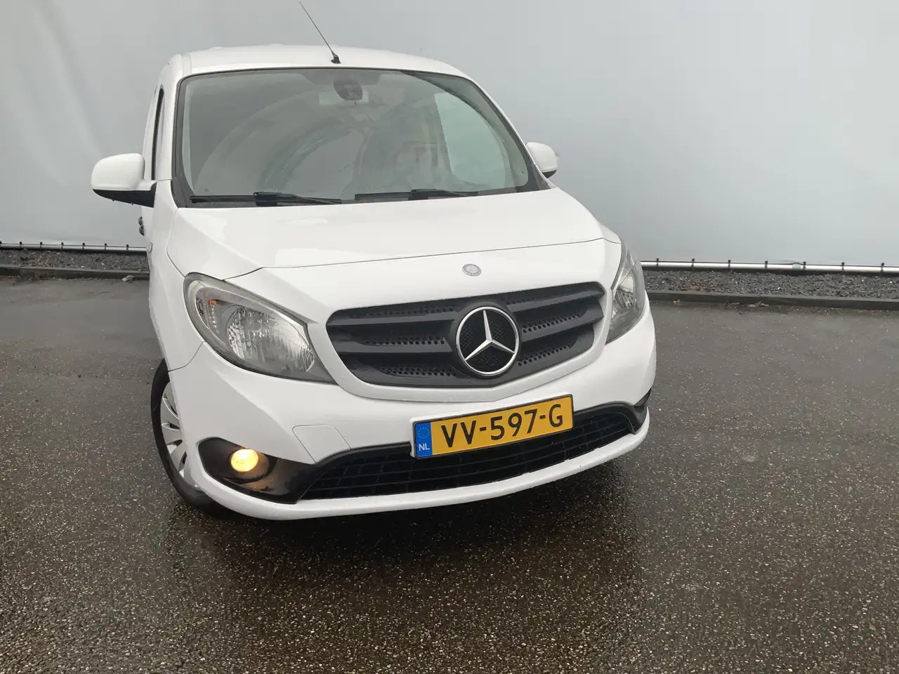 Mali kombi Mercedes-Benz Citan 109 CDI BlueEFFICIENCY Extra Lang Maxi Airco Euro: slika 11