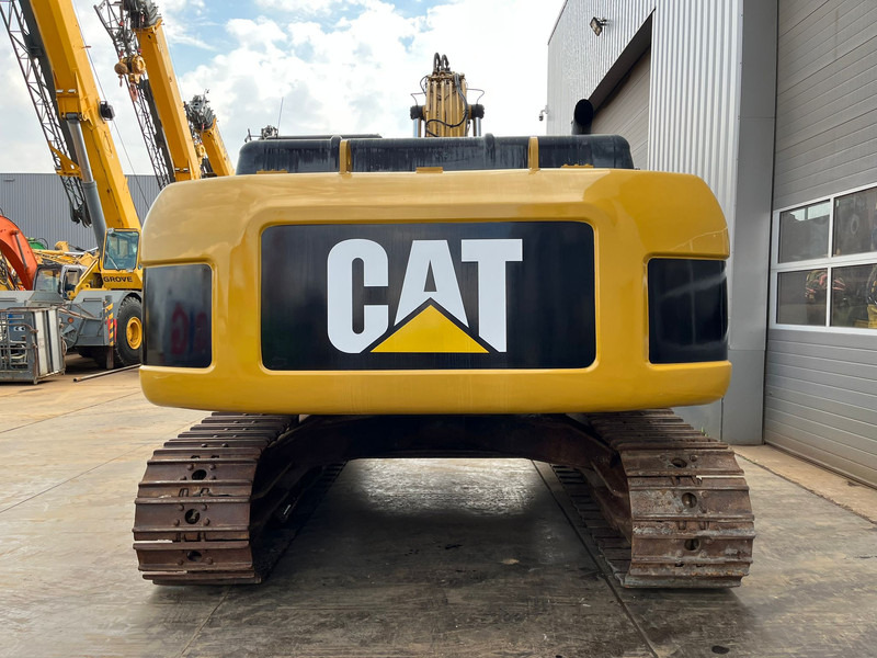 Bager guseničar Caterpillar 324DL - Hammerlines / A/C Cabin / Caterpillar C7 / Quick Coupler / Bucket with teeth.: slika 9