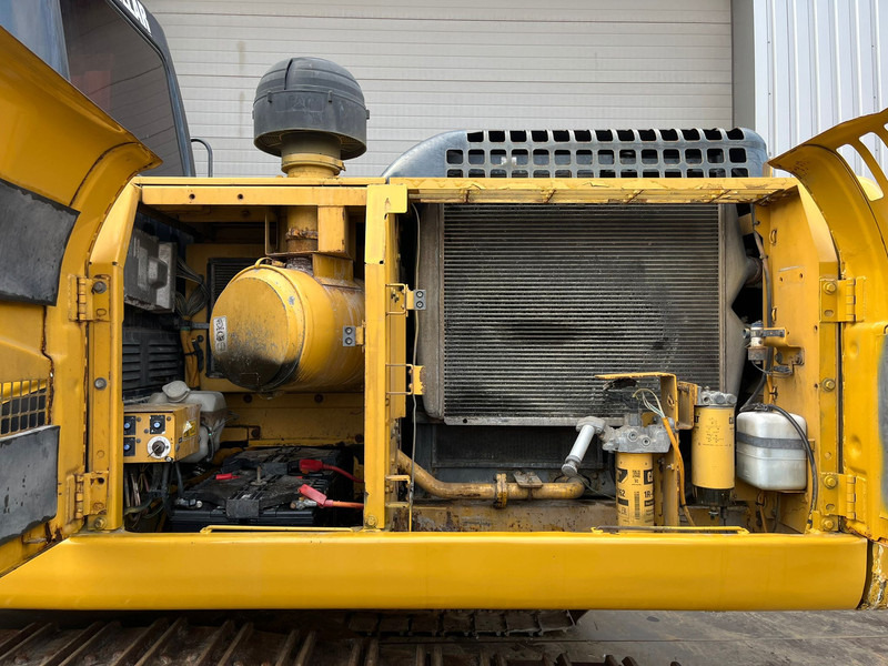 Bager guseničar Caterpillar 324DL - Hammerlines / A/C Cabin / Caterpillar C7 / Quick Coupler / Bucket with teeth.: slika 13