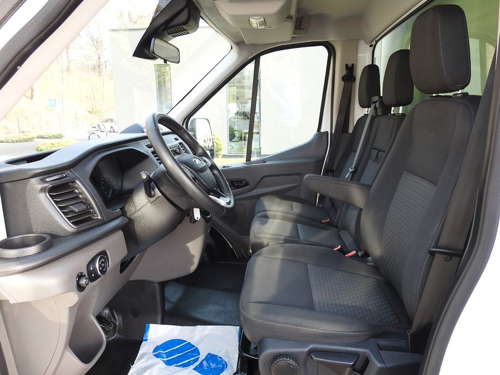 Dostavno vozilo sa zatvorenim sandukom Ford TRANSIT KOFFER AUFZUG 8 PALETTEN TEMPOMAT: slika 23