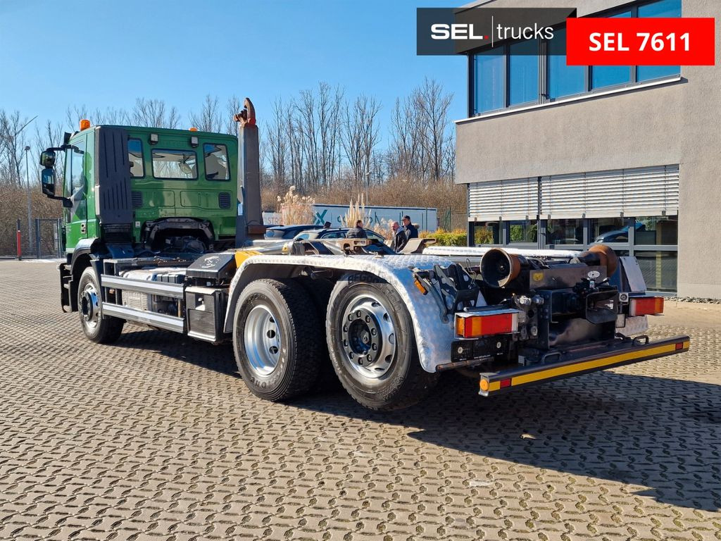 Kamion sa hidrauličnom kukom Iveco Stralis 400 / Meiller Kipper / Lift-Lenkachse: slika 7