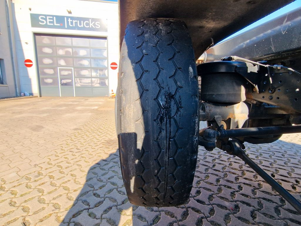 Kamion sa hidrauličnom kukom Iveco Stralis 400 / Meiller Kipper / Lift-Lenkachse: slika 30