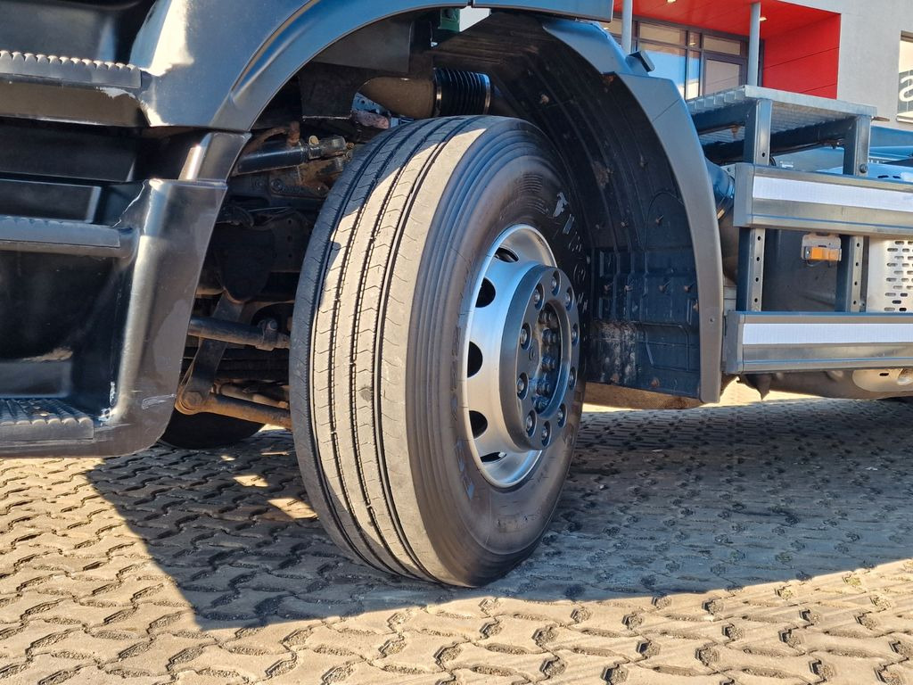 Kamion sa hidrauličnom kukom Iveco Stralis 400 / Meiller Kipper / Lift-Lenkachse: slika 25