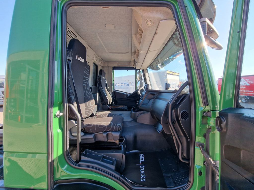 Kamion sa hidrauličnom kukom Iveco Stralis 400 / Meiller Kipper / Lift-Lenkachse: slika 16