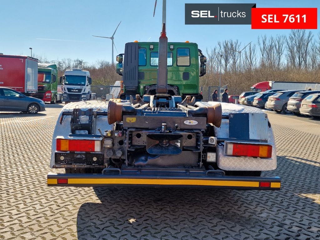 Kamion sa hidrauličnom kukom Iveco Stralis 400 / Meiller Kipper / Lift-Lenkachse: slika 6