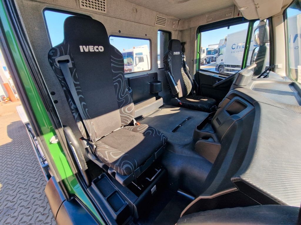 Kamion sa hidrauličnom kukom Iveco Stralis 400 / Meiller Kipper / Lift-Lenkachse: slika 17