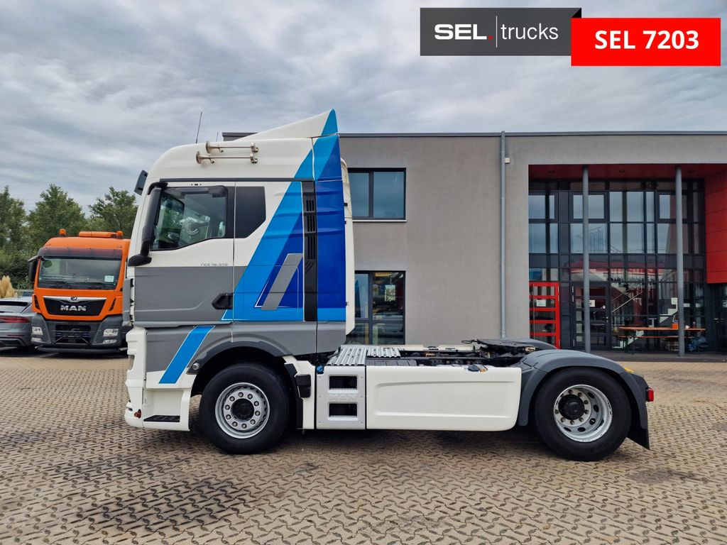 Tegljač MAN TGX 18.510 4x2 BL SA / Retarder / Navi / LED: slika 8