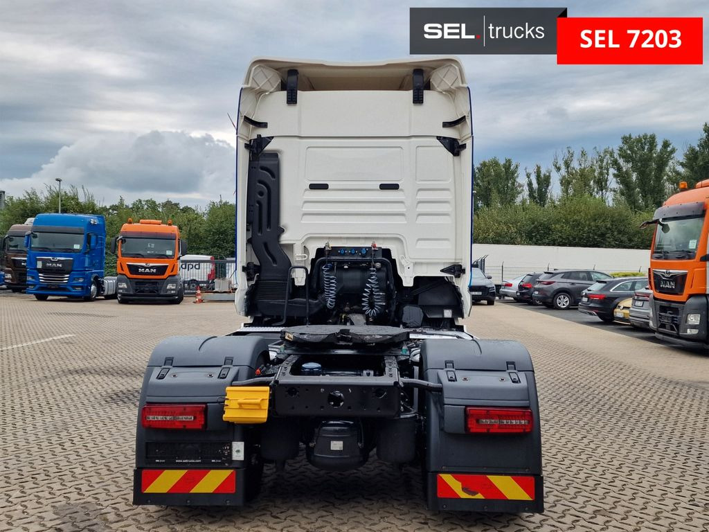 Tegljač MAN TGX 18.510 4x2 BL SA / Retarder / Navi / LED: slika 6