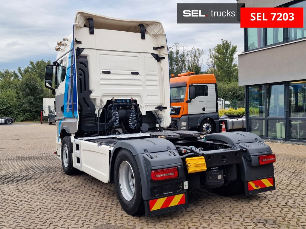 Tegljač MAN TGX 18.510 4x2 BL SA / Retarder / Navi / LED: slika 7