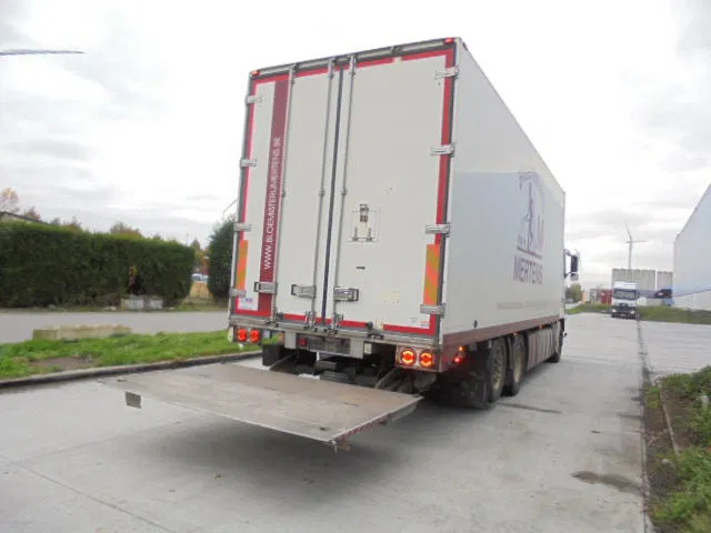 Hladnjača Volvo FH 500 6X2 RETARDER: slika 9