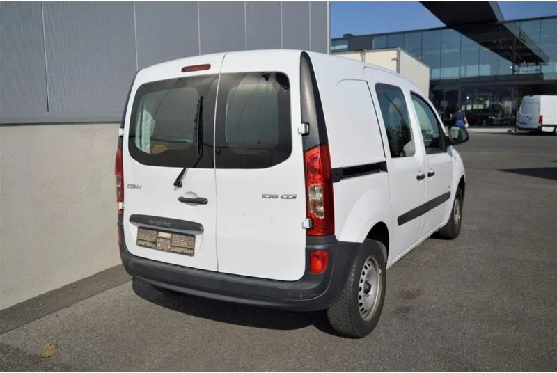 Mali kombi Mercedes-Benz Citan 108 1.5 CDI Navigatie*Airco*electrische spiegels en ruiten: slika 9