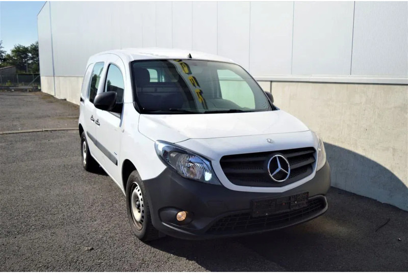 Mali kombi Mercedes-Benz Citan 108 1.5 CDI Navigatie*Airco*electrische spiegels en ruiten: slika 10