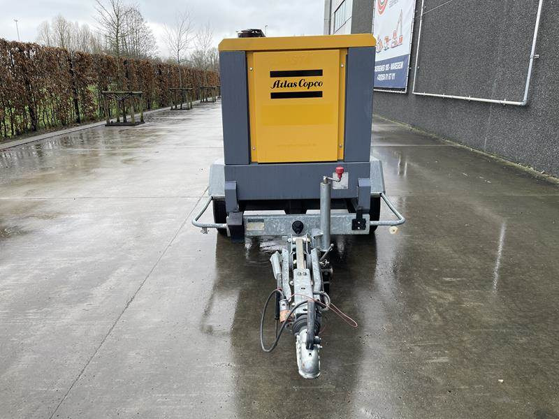 Set generatora Atlas-Copco QAS 30: slika 17