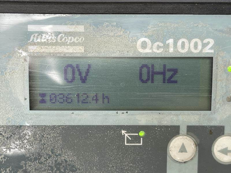 Set generatora Atlas-Copco QAX 40: slika 14