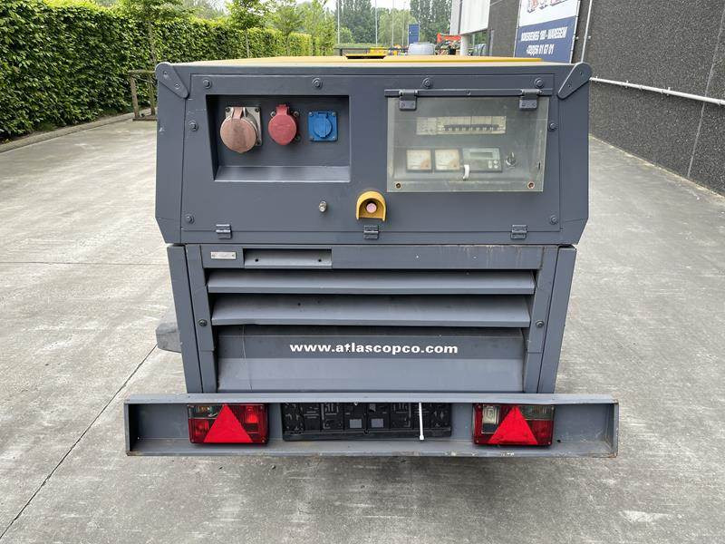 Set generatora Atlas-Copco QAX 40: slika 6