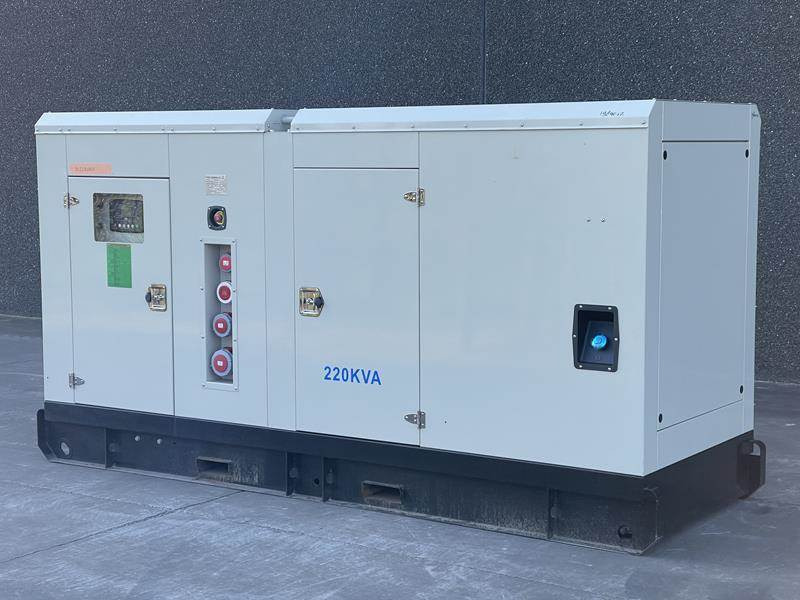 Set generatora Cummins 220 kVA: slika 7