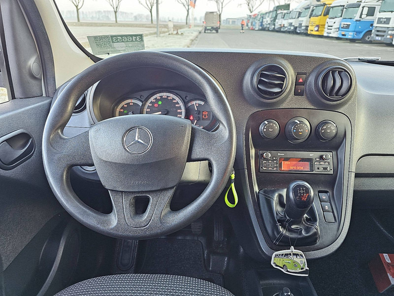 Mali kombi Mercedes-Benz Citan 109 CDI: slika 9