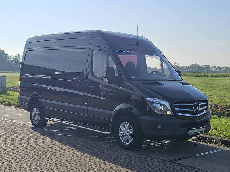 Furgon Mercedes-Benz Sprinter 319 V6 3.0 LTR EURO6: slika 6