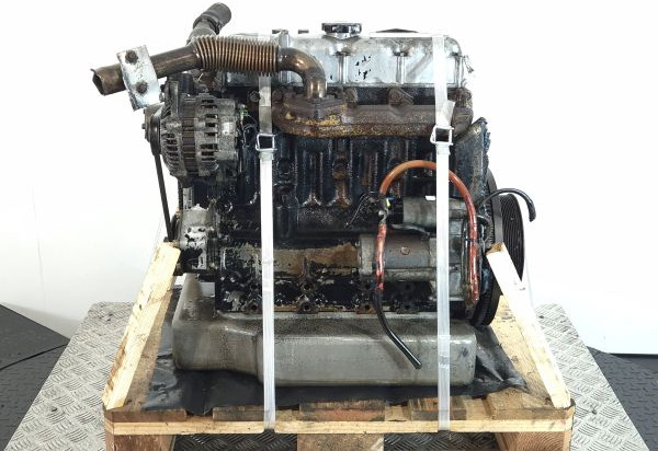 Motor za Industrijska oprema Mitsubishi K4N Engine (Industrial): slika 7