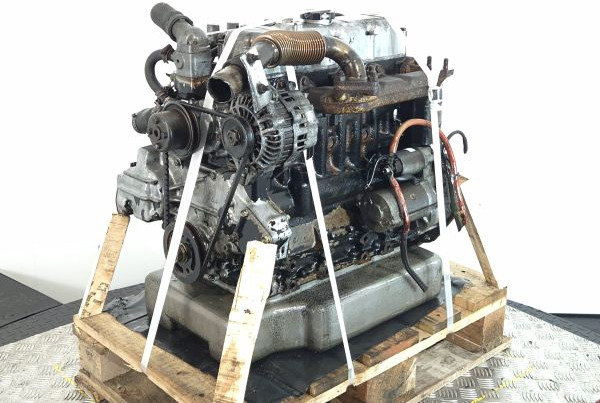 Motor za Industrijska oprema Mitsubishi K4N Engine (Industrial): slika 6