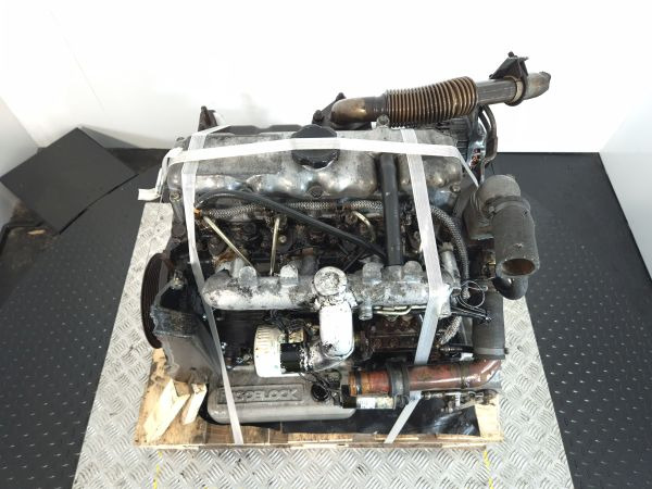 Motor za Industrijska oprema Mitsubishi K4N Engine (Industrial): slika 10