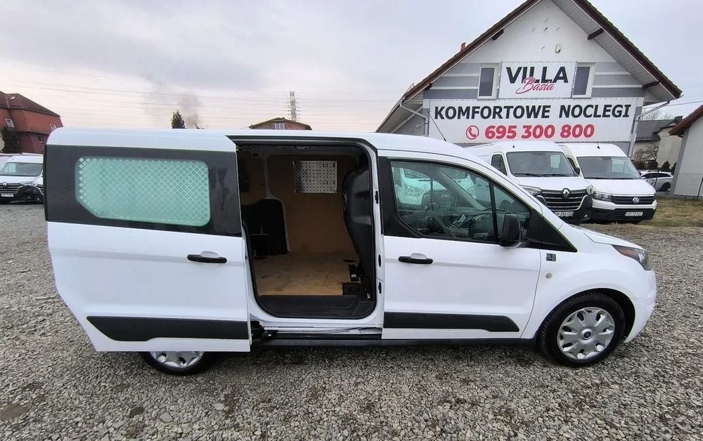 Furgon Ford TRANSIT CONNECT ​*1.5TDCI​*L2​*LONG​*KLIMA​*TEMPOMAT​*BLUETOOTH​*8: slika 10