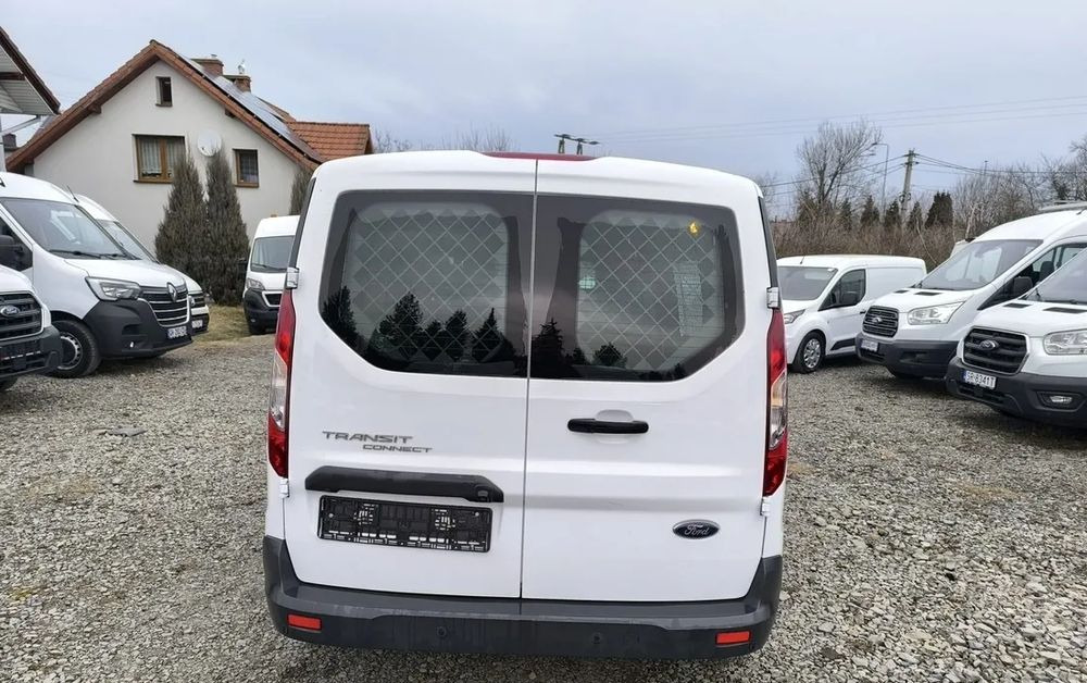 Furgon Ford TRANSIT CONNECT ​*1.5TDCI​*L2​*LONG​*KLIMA​*TEMPOMAT​*BLUETOOTH​*8: slika 7