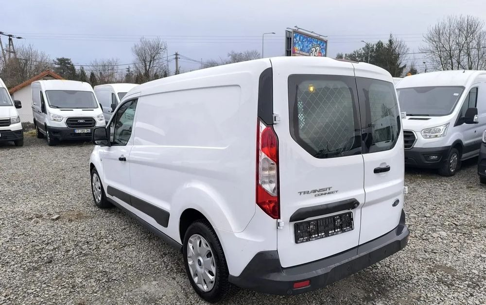 Furgon Ford TRANSIT CONNECT ​*1.5TDCI​*L2​*LONG​*KLIMA​*TEMPOMAT​*BLUETOOTH​*8: slika 8